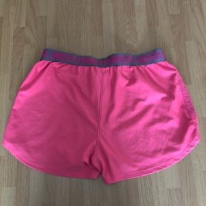 Soft gym shorts